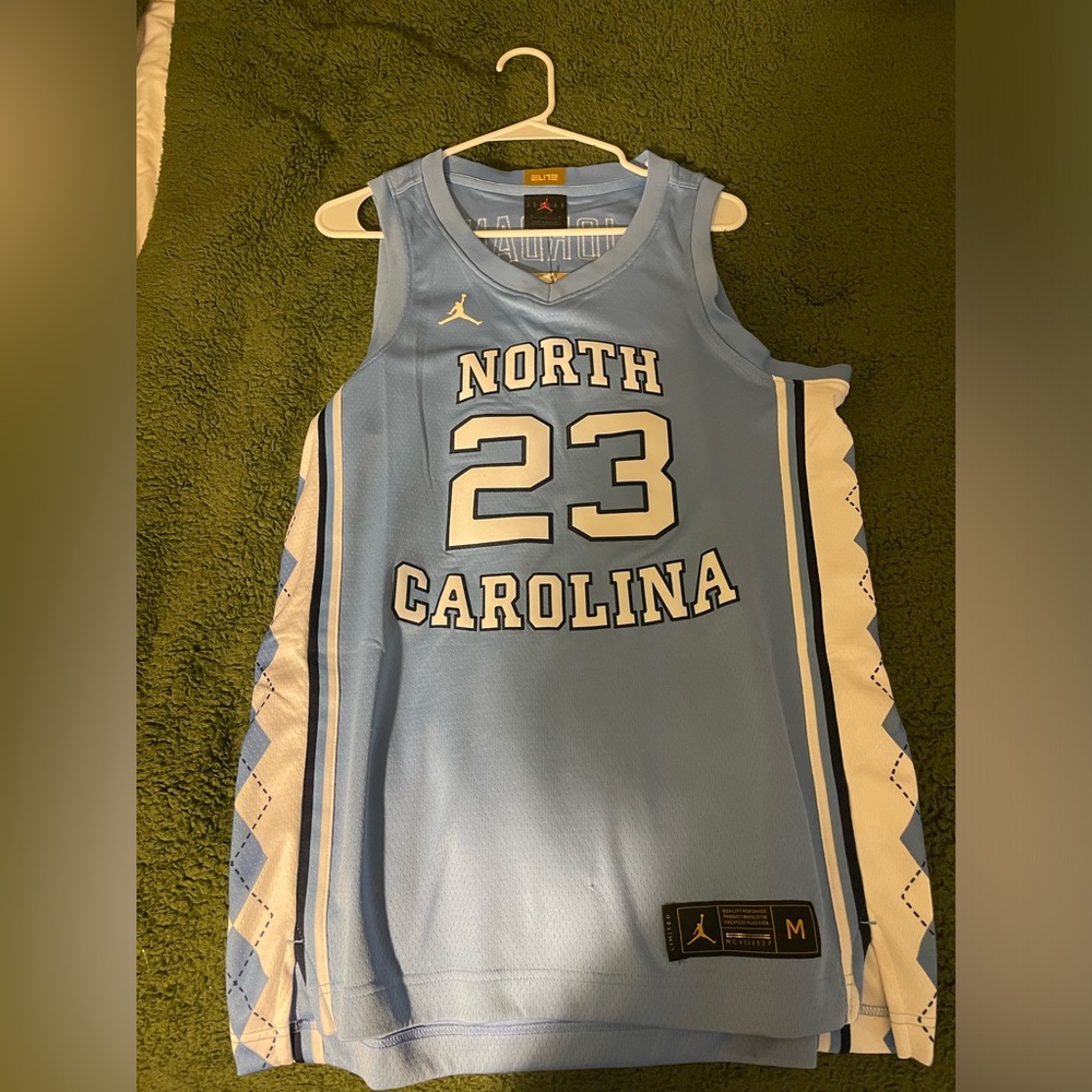 Michael Jordan Jersey Basketball